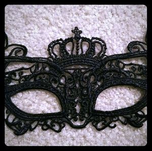 Lace Face Mask